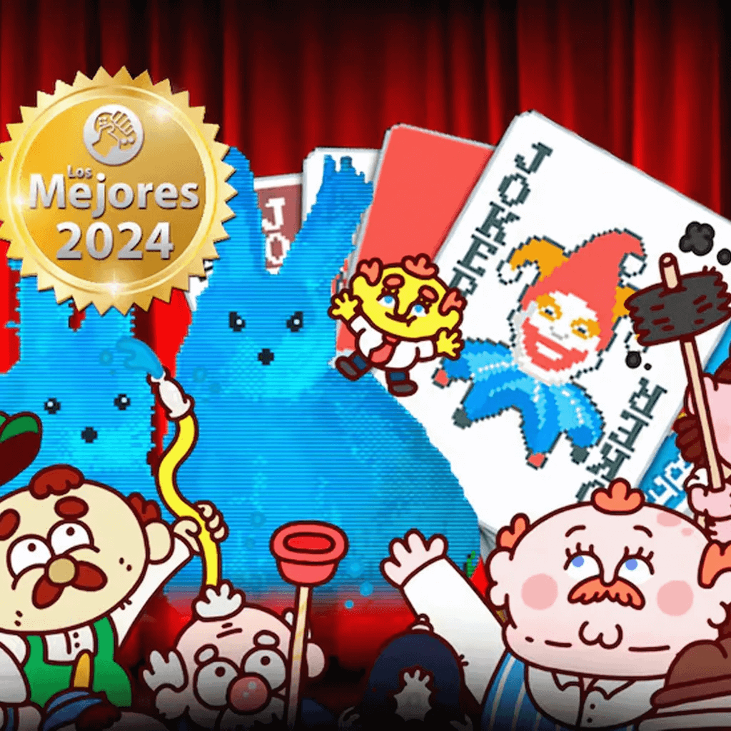 ¡Cinco grandes juegos Indies de 2024!